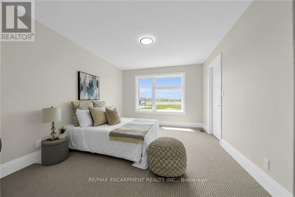 to-be-built (Photo for illustration purpose only) - 92 Craddock Boulevard, Haldimand, ON - Indoor Photo Showing Bedroom
