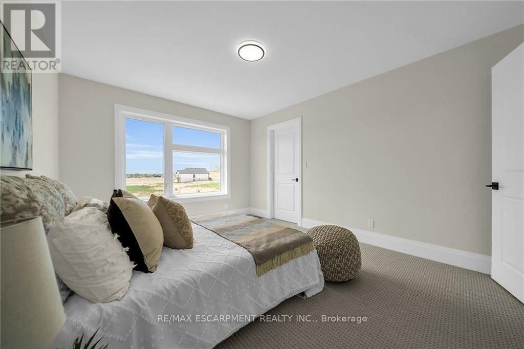 to-be-built (Photo for illustration purpose only) - 92 Craddock Boulevard, Haldimand, ON - Indoor Photo Showing Bedroom