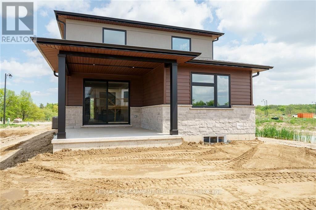 to-be-built (Photo for illustration purpose only) - 92 Craddock Boulevard, Haldimand, ON - Outdoor With Exterior