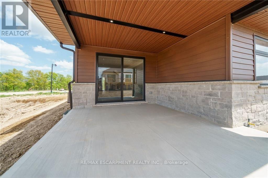 to-be-built (Photo for illustration purpose only) - 92 Craddock Boulevard, Haldimand, ON - Outdoor With Exterior