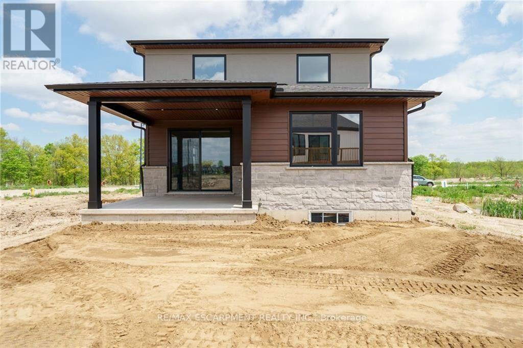 to-be-built (Photo for illustration purpose only) - 92 Craddock Boulevard, Haldimand, ON - Outdoor