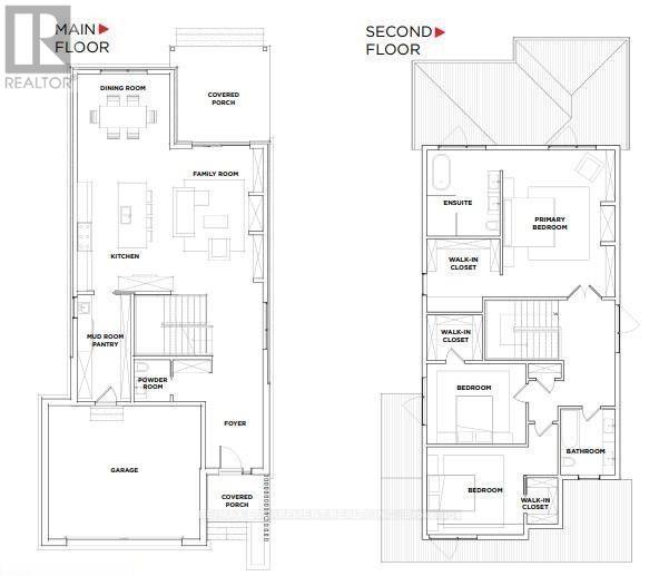 Floor Plan - 92 Craddock Boulevard, Haldimand, ON - Other