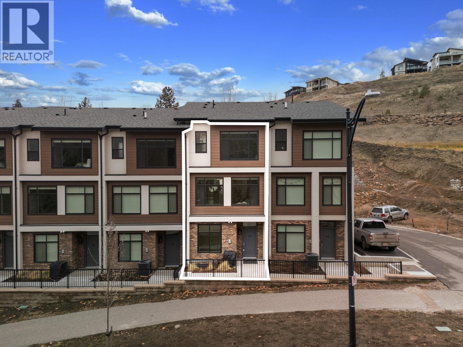 1146 Black Mountain Drive, Kelowna, BC - Outdoor With Facade