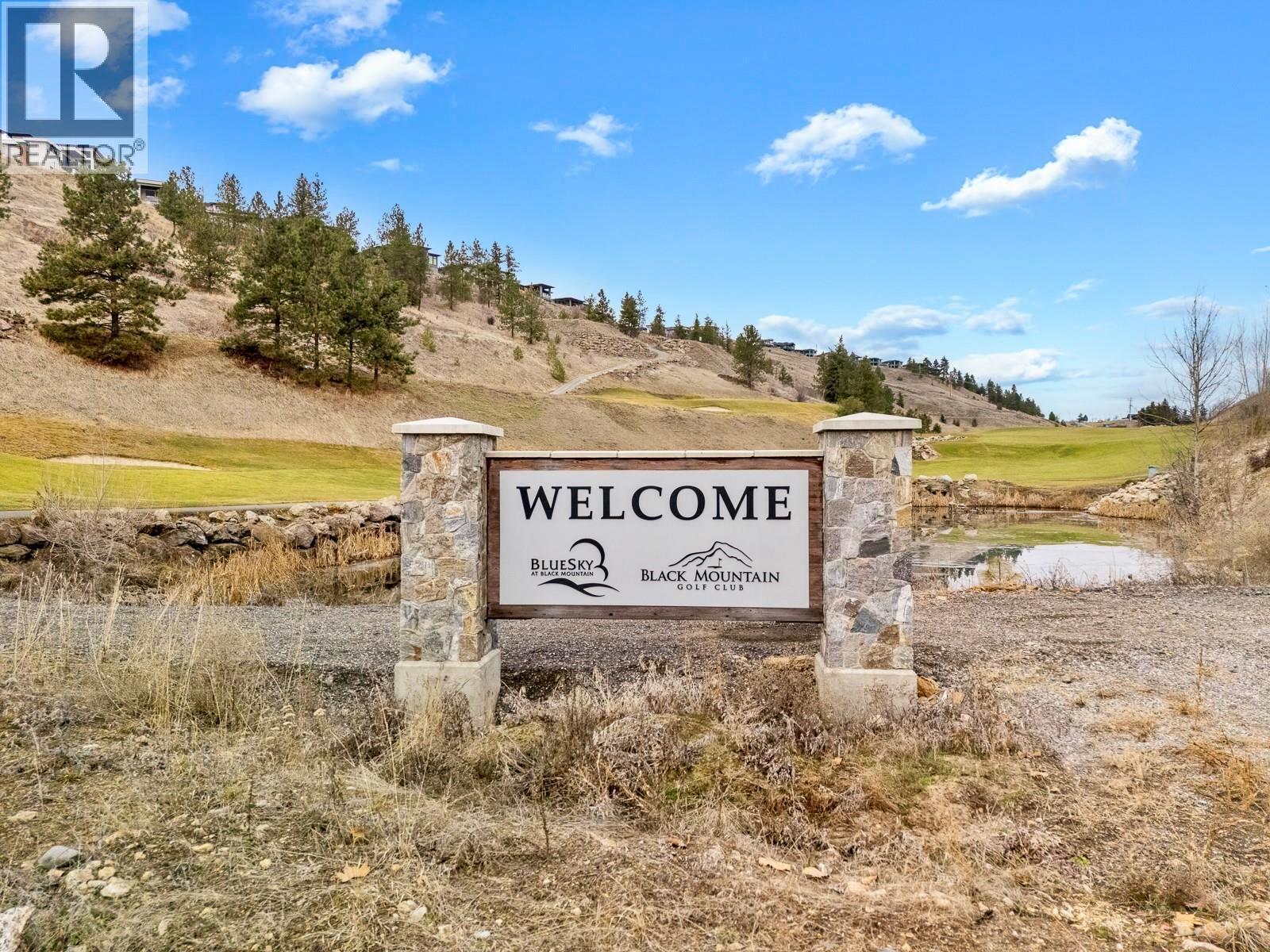 1146 Black Mountain Drive, Kelowna, BC - Outdoor With View