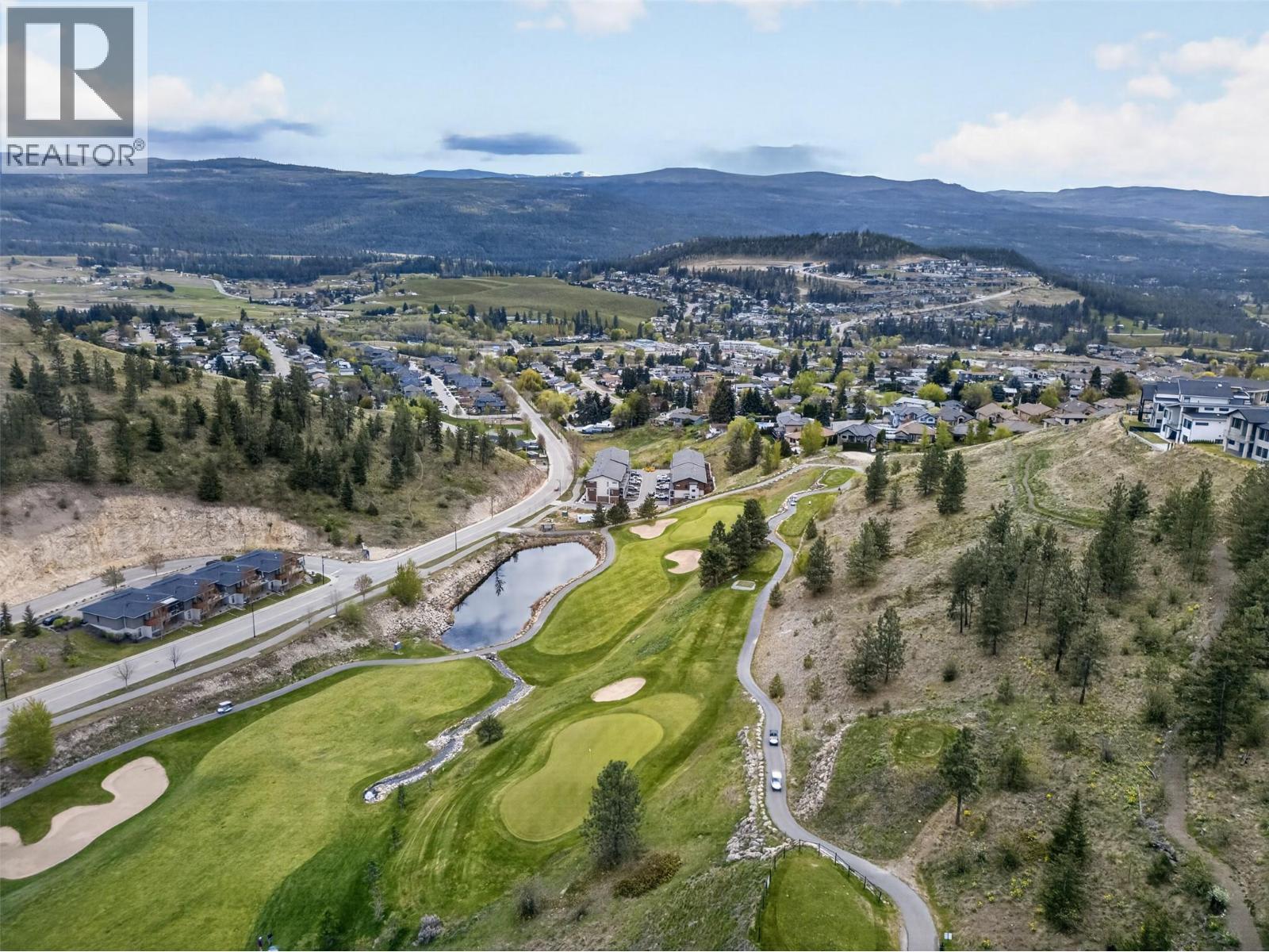 1146 Black Mountain Drive, Kelowna, BC - Outdoor With View