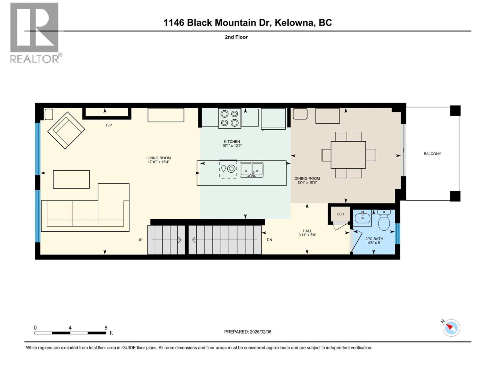 1146 Black Mountain Drive, Kelowna, BC - Other