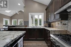 6 Burner Gas Stovetop - 