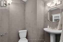 2 Piece Bathroom - 