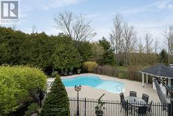 Salt Water Inground Pool - 