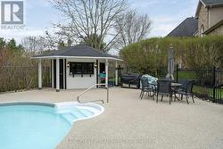 Pool Shed - 