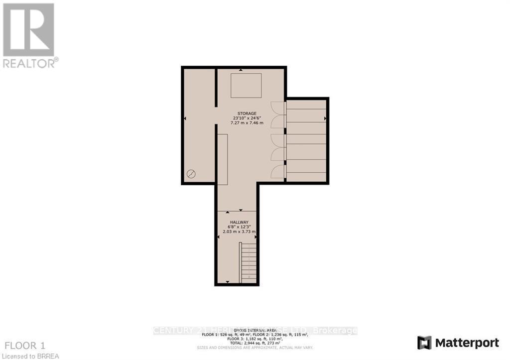 75 Chatham Street, Brant, ON