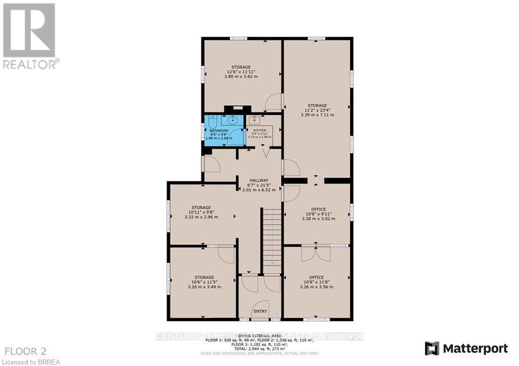 75 Chatham Street, Brant, ON