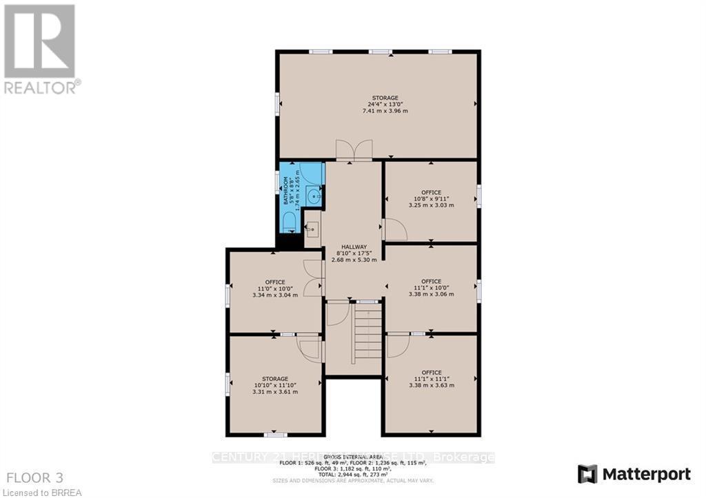75 Chatham Street, Brant, ON