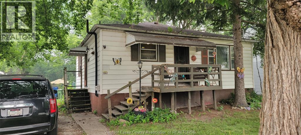 1947 Ferndale, Windsor, ON - Outdoor