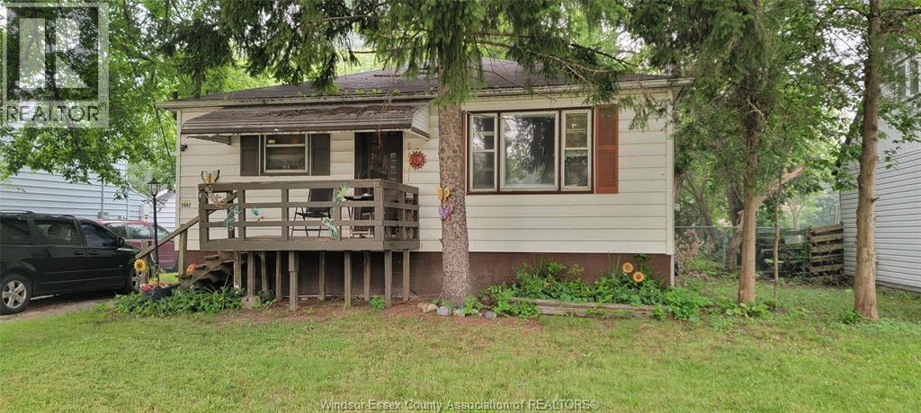 1947 Ferndale, Windsor, ON - Outdoor