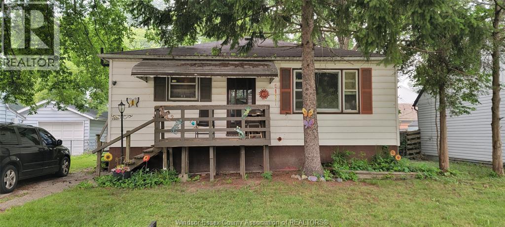1947 Ferndale, Windsor, ON - Outdoor