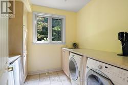 Main Floor Laundry Room -