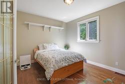 Main Floor Bedroom -