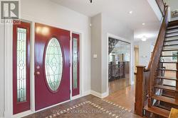 Large Entry -