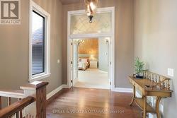 View to Large Primary Suite -