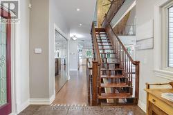 Bright Entrance -