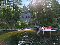 Back of Home -
