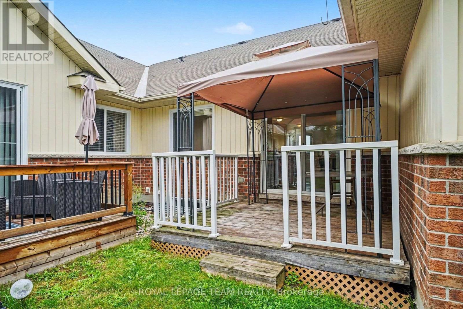 515 Pumpkin Patch Private, Ottawa, ON - Outdoor With Deck Patio Veranda With Exterior