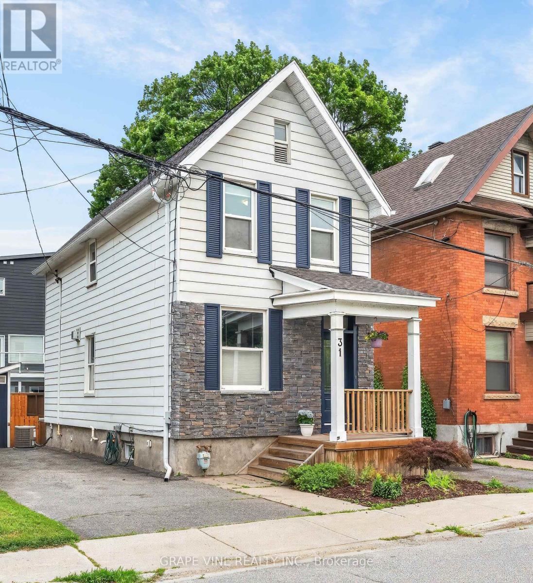 31 Westmount Avenue, Ottawa, ON - Outdoor With Exterior