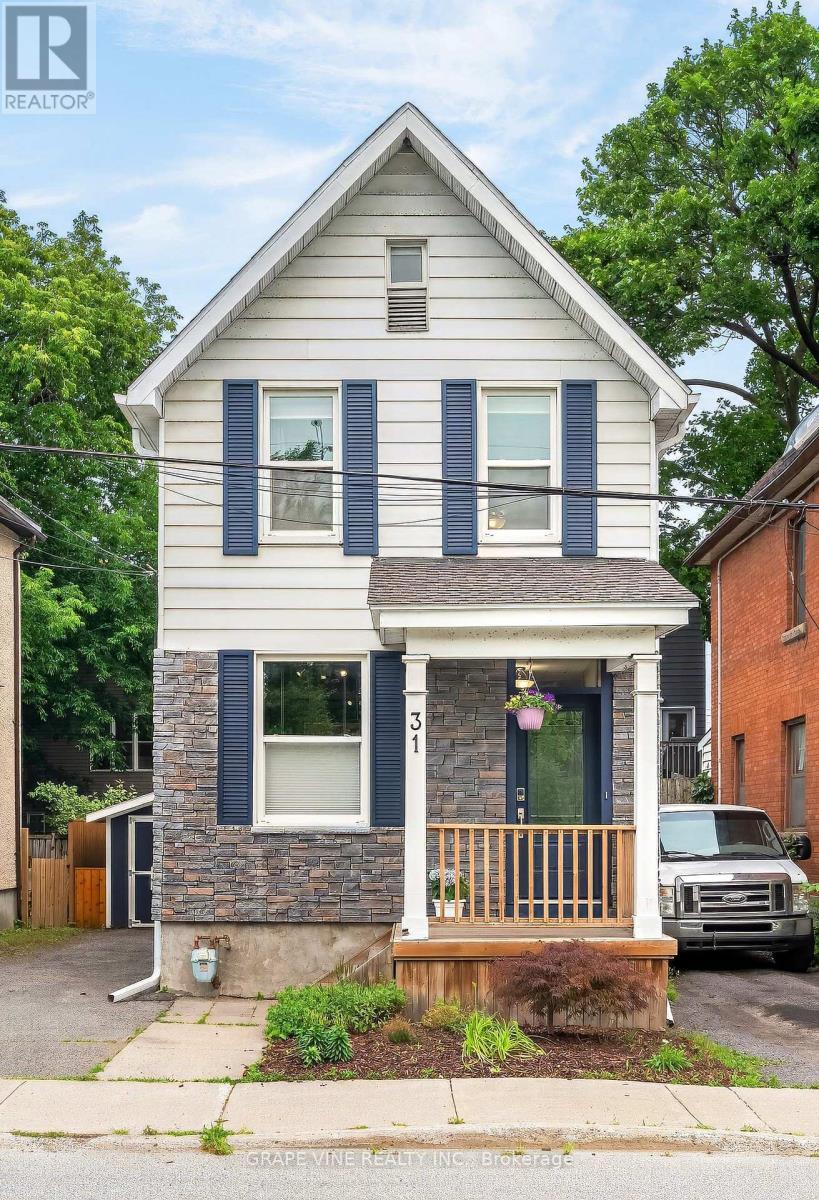 31 Westmount Avenue, Ottawa, ON - Outdoor With Deck Patio Veranda