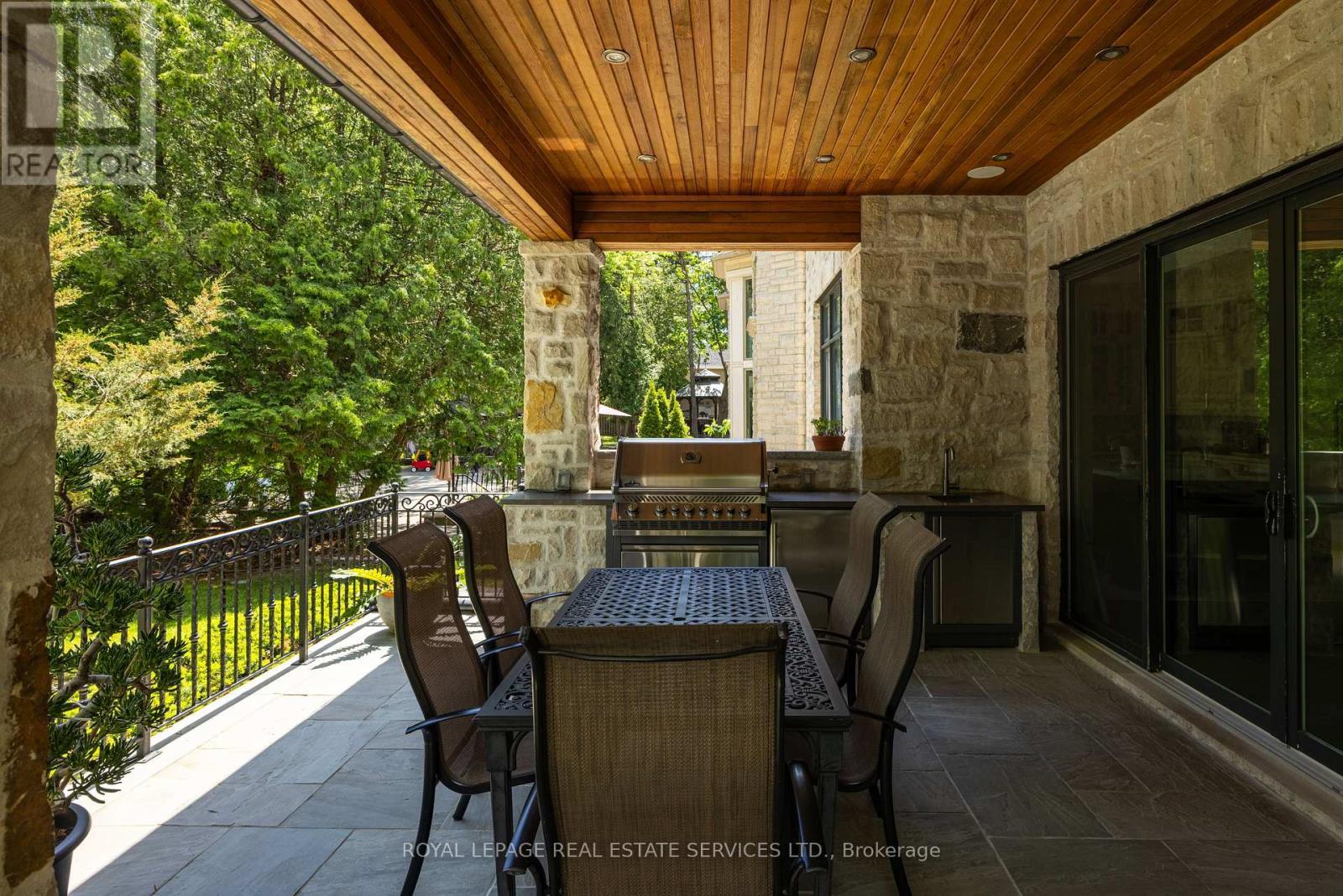 1165 Garden Road, Mississauga, ON - Outdoor With Deck Patio Veranda With Exterior