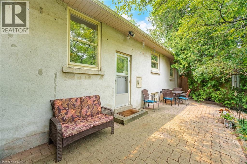 25 Arch Road, Mississauga, ON - Outdoor With Deck Patio Veranda With Exterior