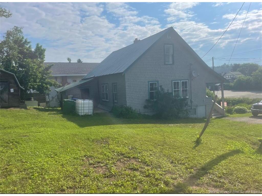275 Main St, Plaster Rock, NB