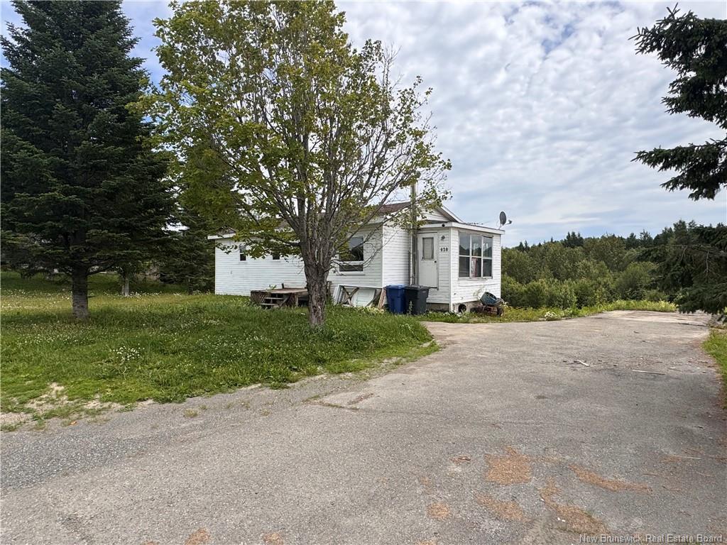 628 Ennishone Road, Drummond, NB