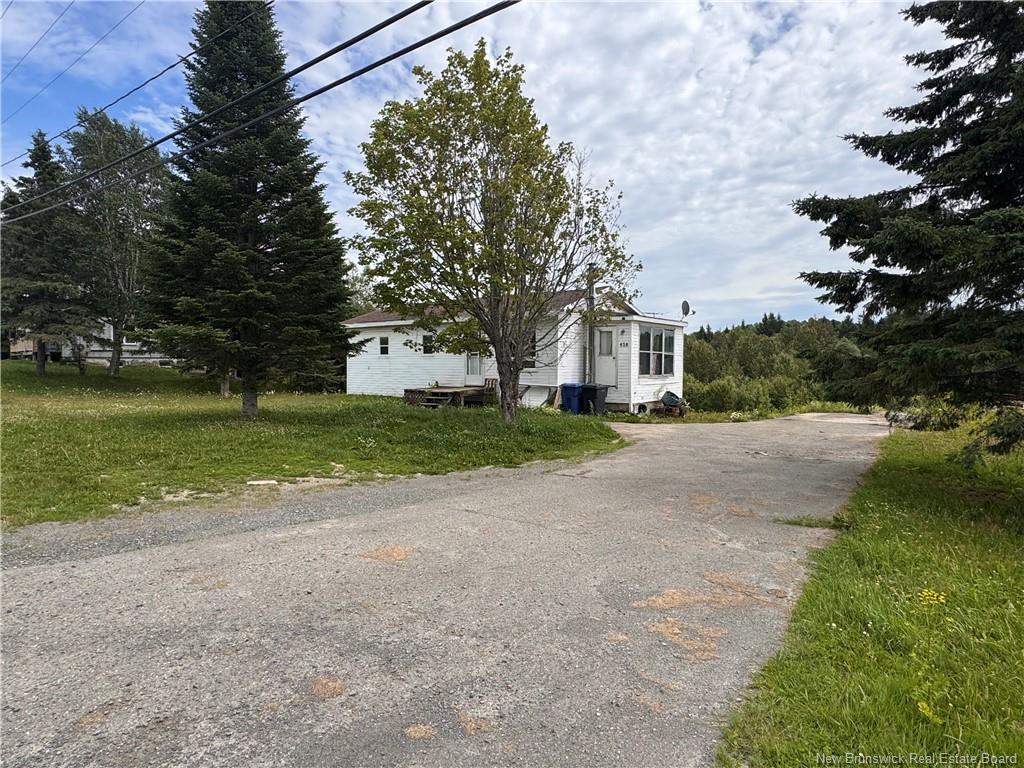628 Ennishone Road, Drummond, NB