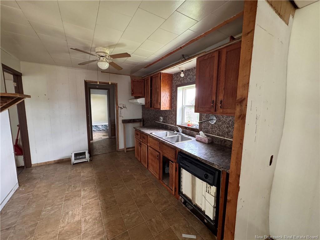 628 Ennishone Road, Drummond, NB