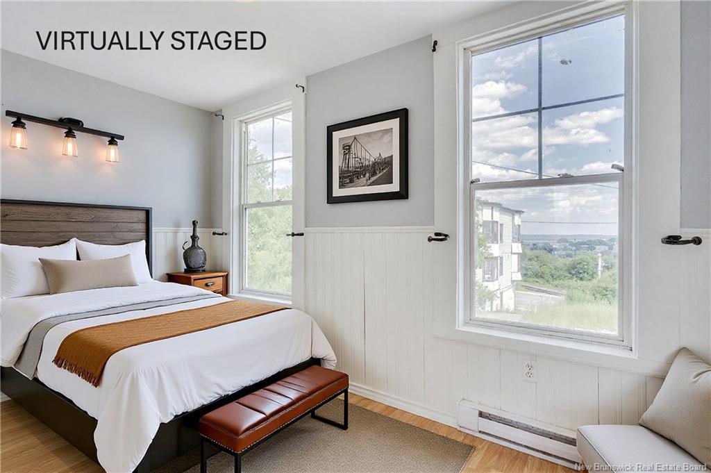 425 Douglas Ave, Saint John, NB - Indoor Photo Showing Bedroom