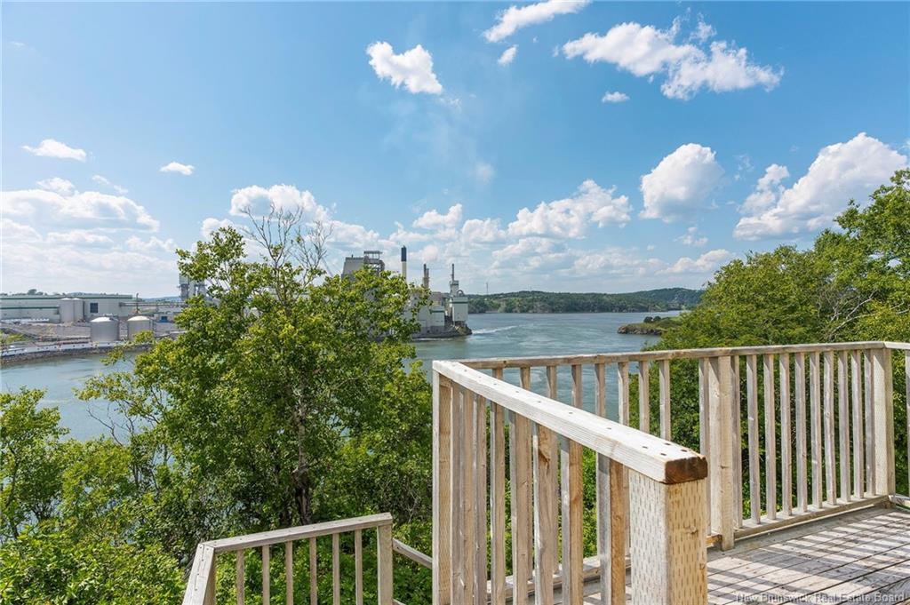 425 Douglas Ave, Saint John, NB - Outdoor With Body Of Water With View