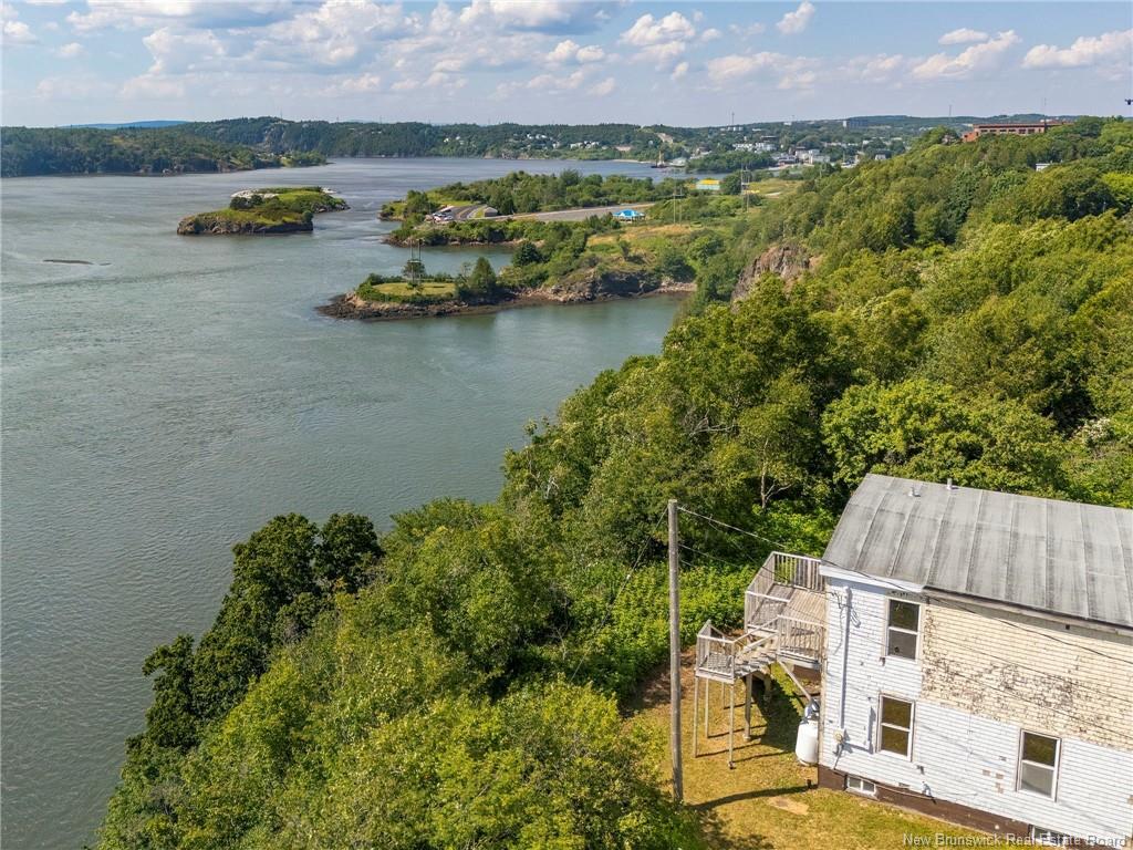 425 Douglas Ave, Saint John, NB - Outdoor With Body Of Water With View
