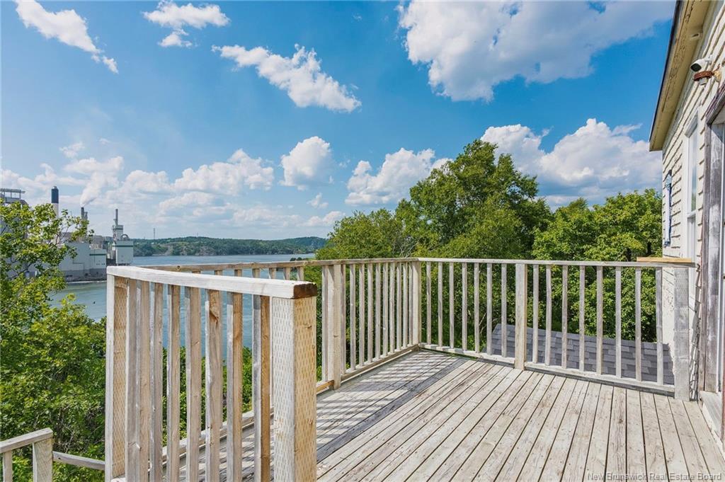 425 Douglas Ave, Saint John, NB - Outdoor With Deck Patio Veranda