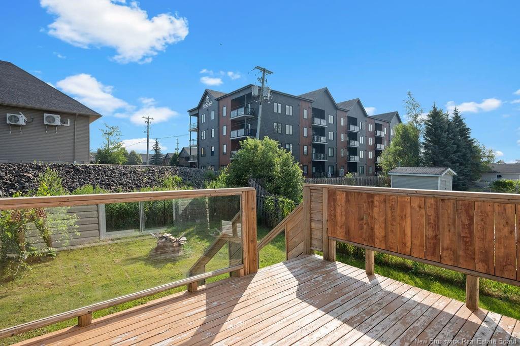 69-71 Hemmer Jane Dr, Moncton, NB - Outdoor With Deck Patio Veranda