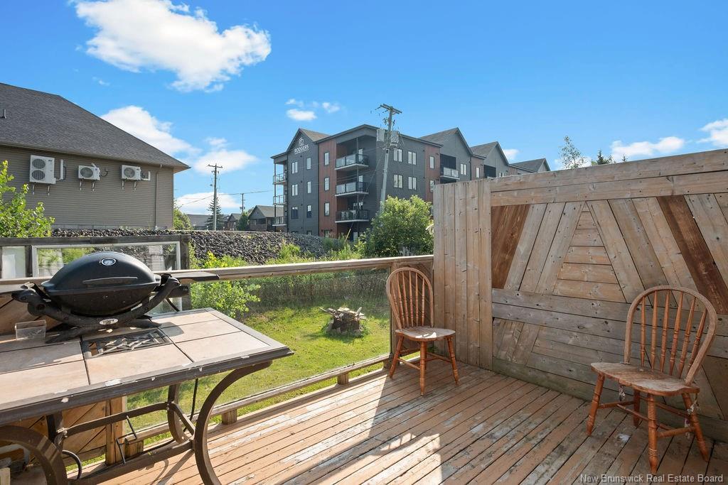 69-71 Hemmer Jane Dr, Moncton, NB - Outdoor With Deck Patio Veranda