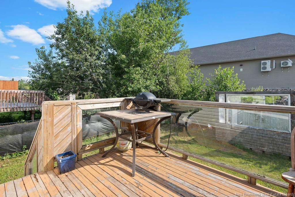 69-71 Hemmer Jane Dr, Moncton, NB - Outdoor With Deck Patio Veranda