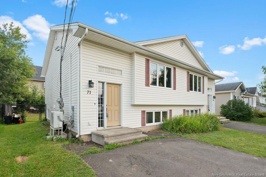 69-71 Hemmer Jane Dr, Moncton, NB - Outdoor