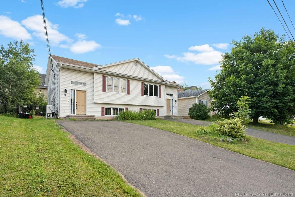 69-71 Hemmer Jane Dr, Moncton, NB - Outdoor With Facade