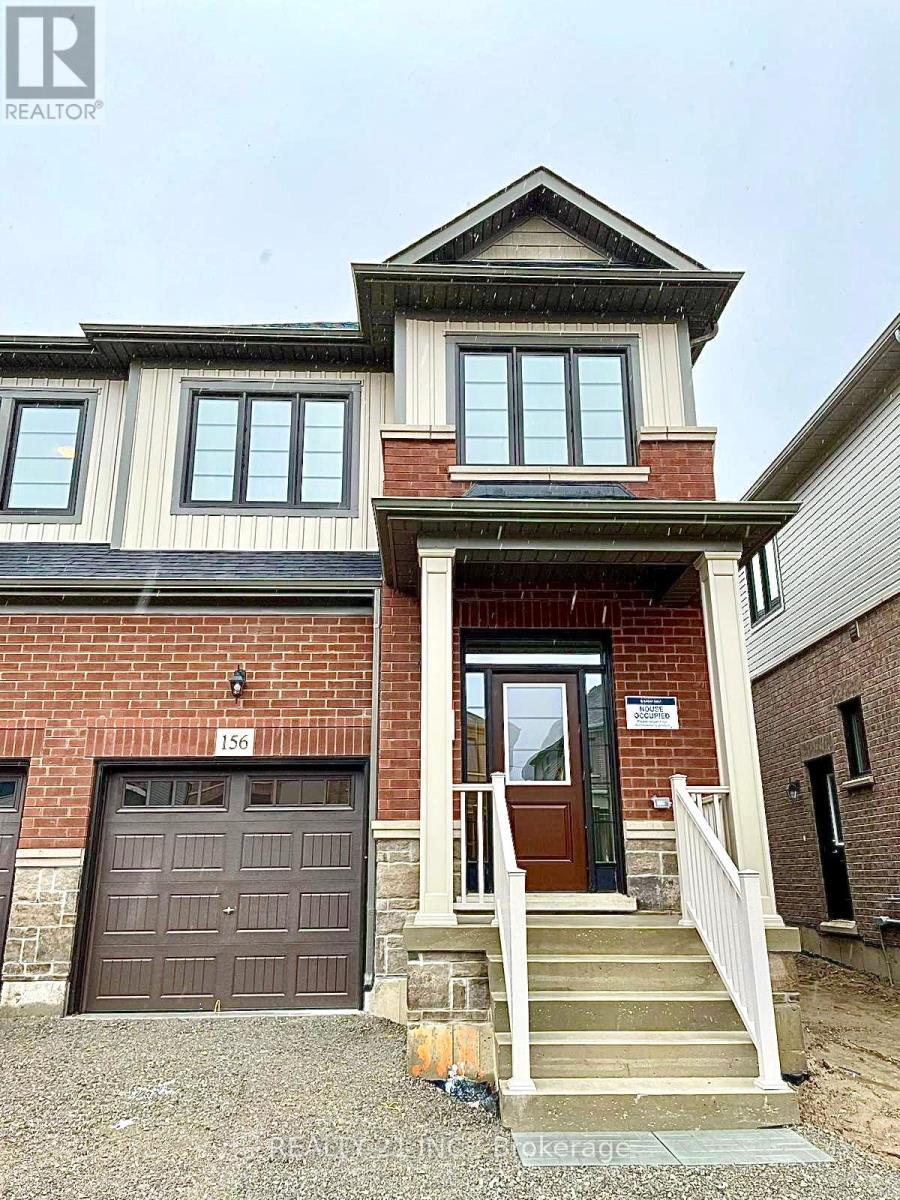 156 Shepherd Drive, Barrie, ON - Outdoor