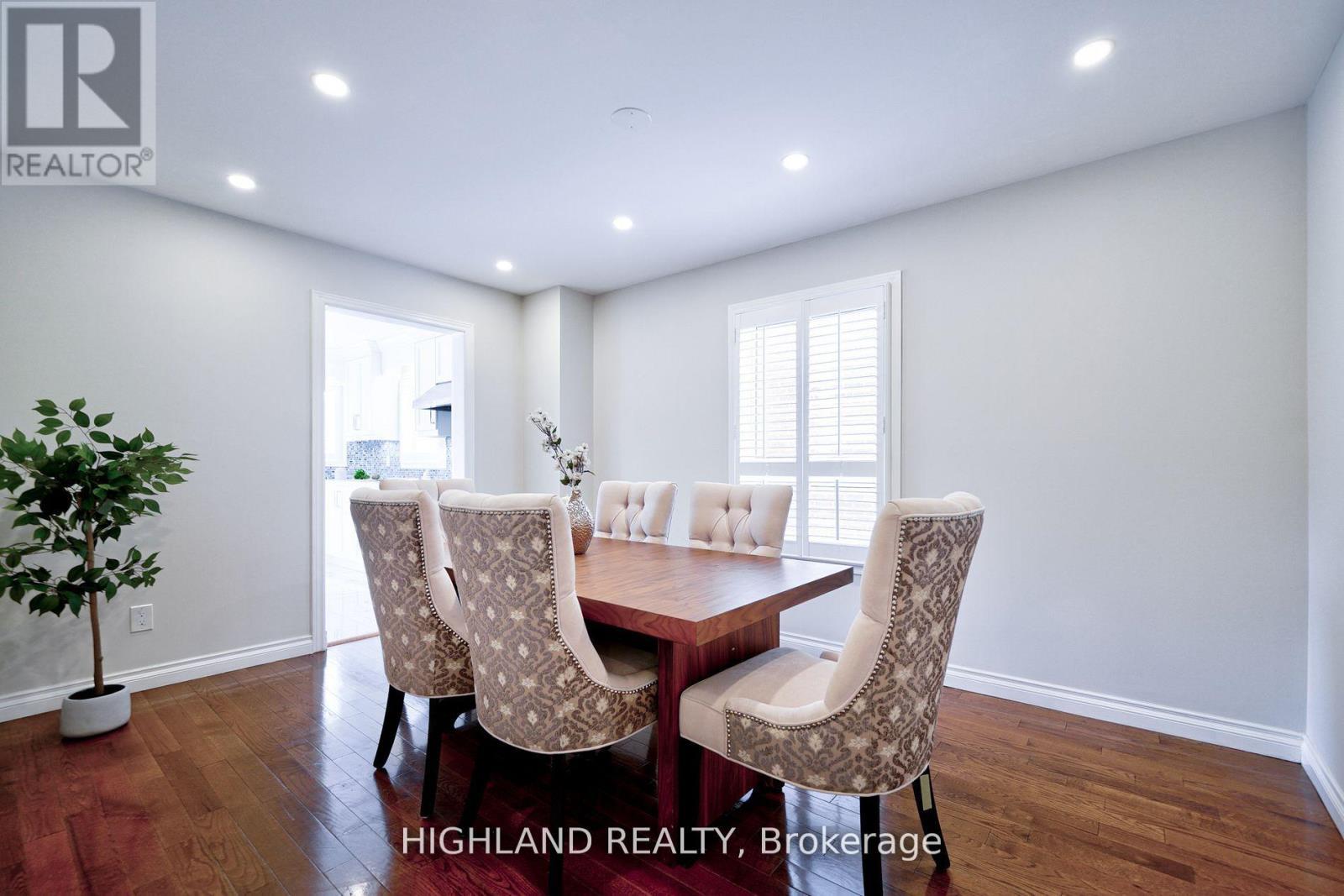 3591 Copernicus Drive, Mississauga, ON - Indoor Photo Showing Dining Room