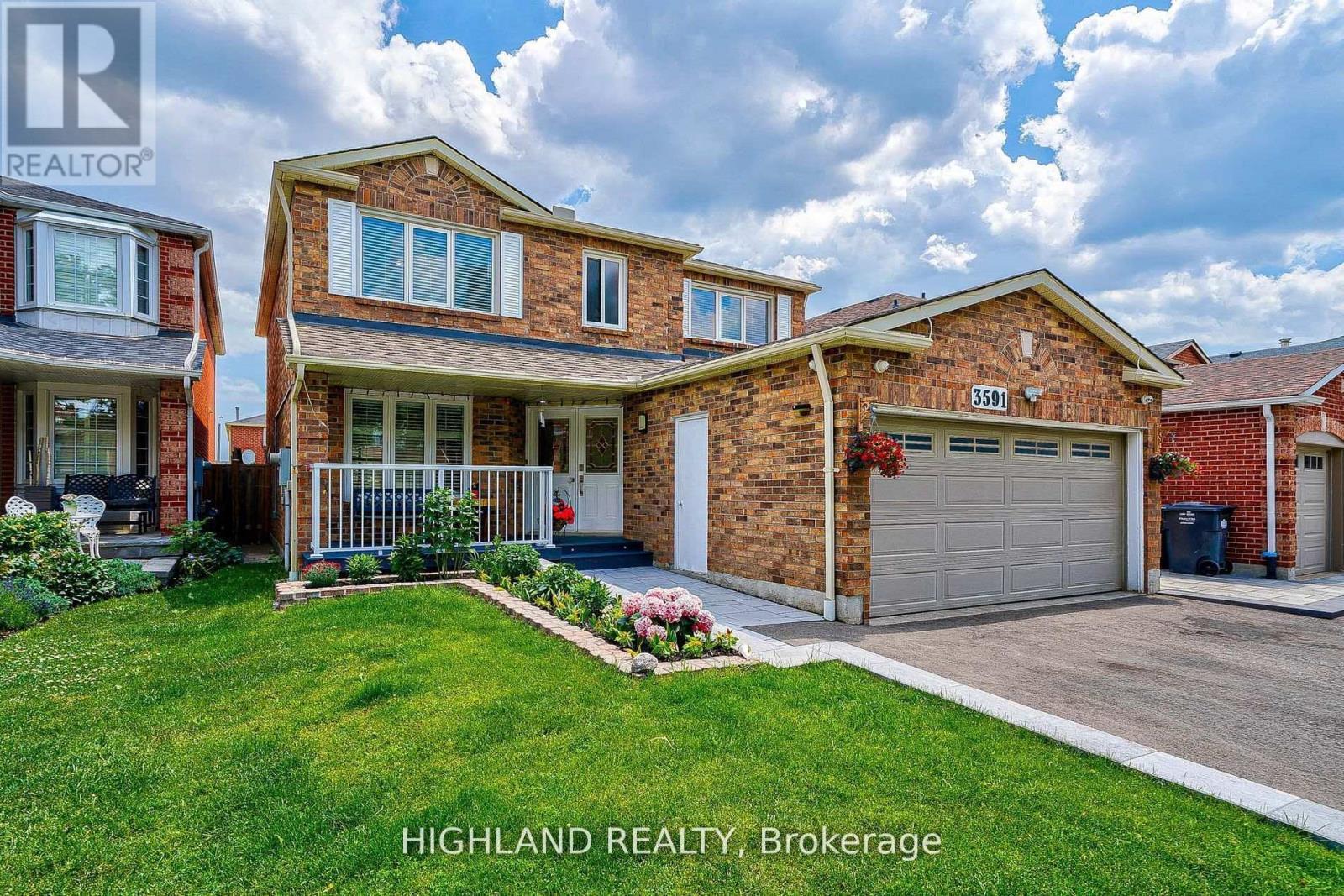 3591 Copernicus Drive, Mississauga, ON - Outdoor With Deck Patio Veranda