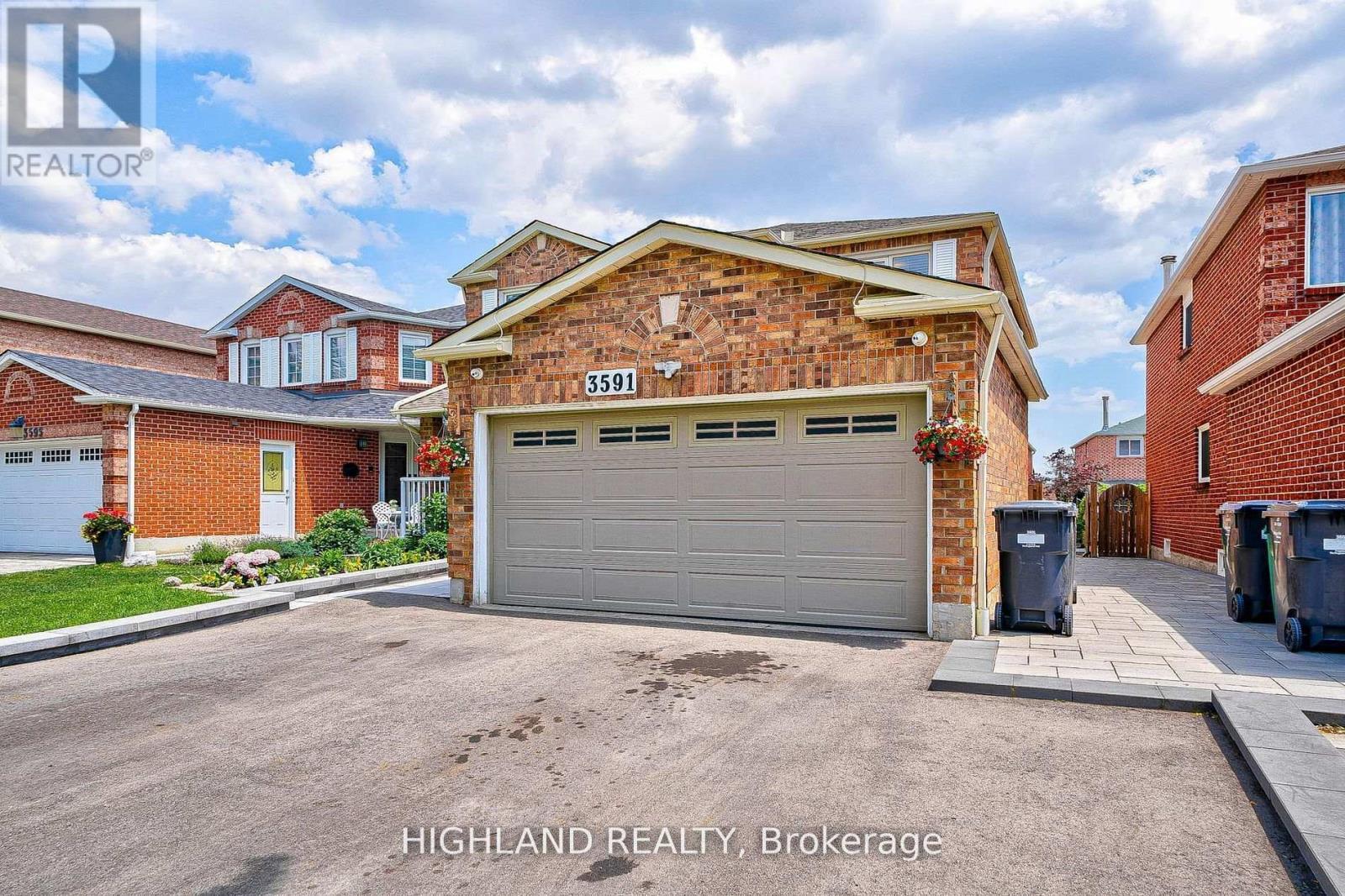 3591 Copernicus Drive, Mississauga, ON - Outdoor