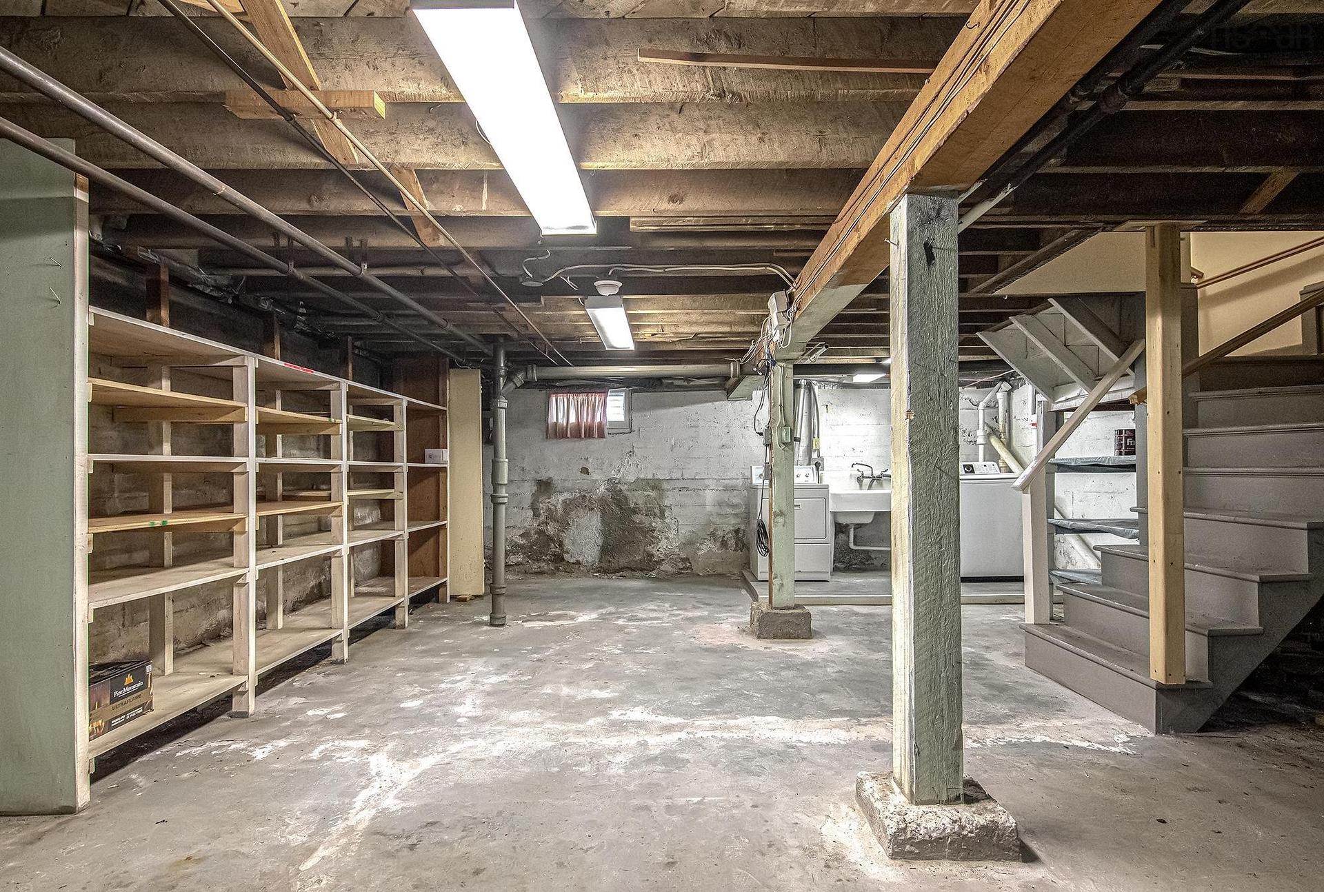 2575 Connaught Avenue, Halifax Peninsula, NS - Indoor Photo Showing Basement