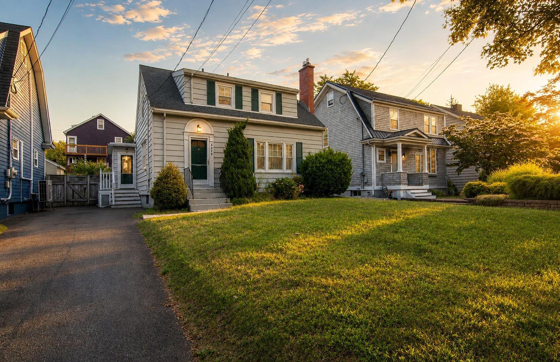 2575 Connaught Avenue, Halifax Peninsula, NS - Outdoor With Deck Patio Veranda With Facade